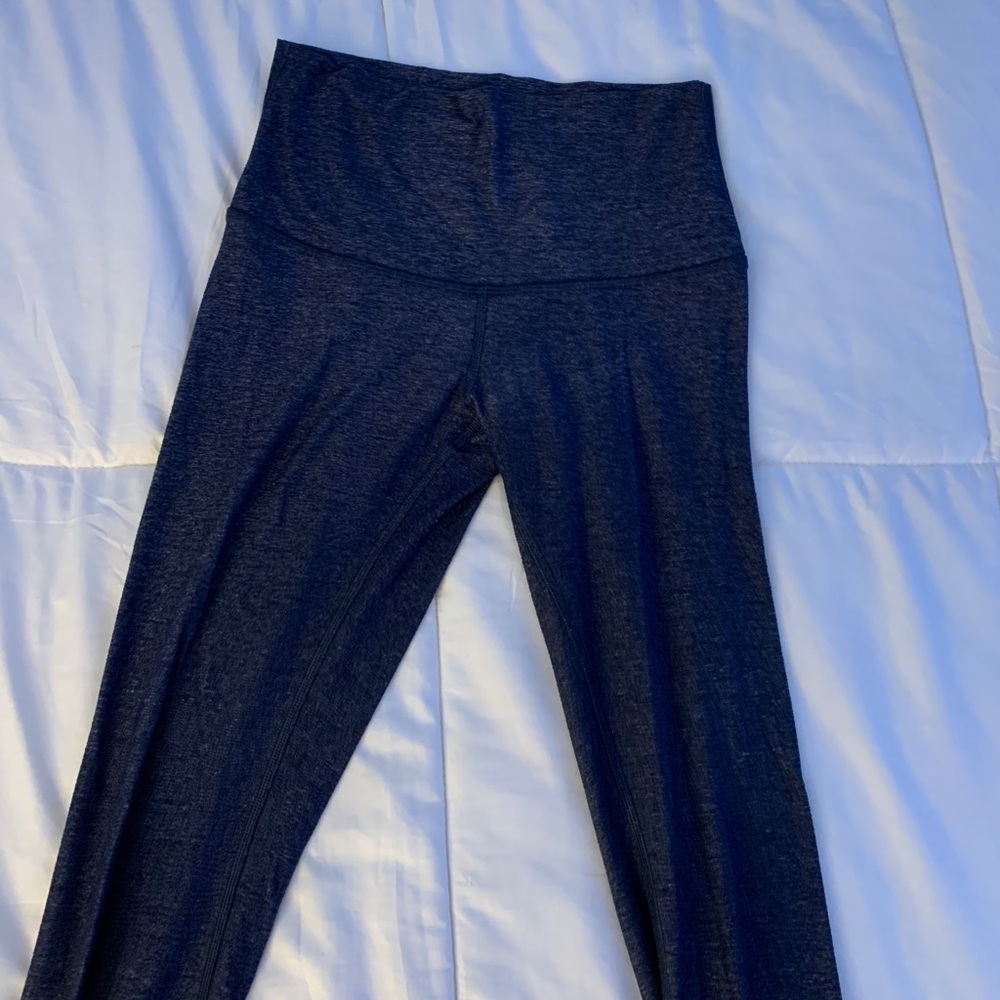 Lululemon wunder under leggings